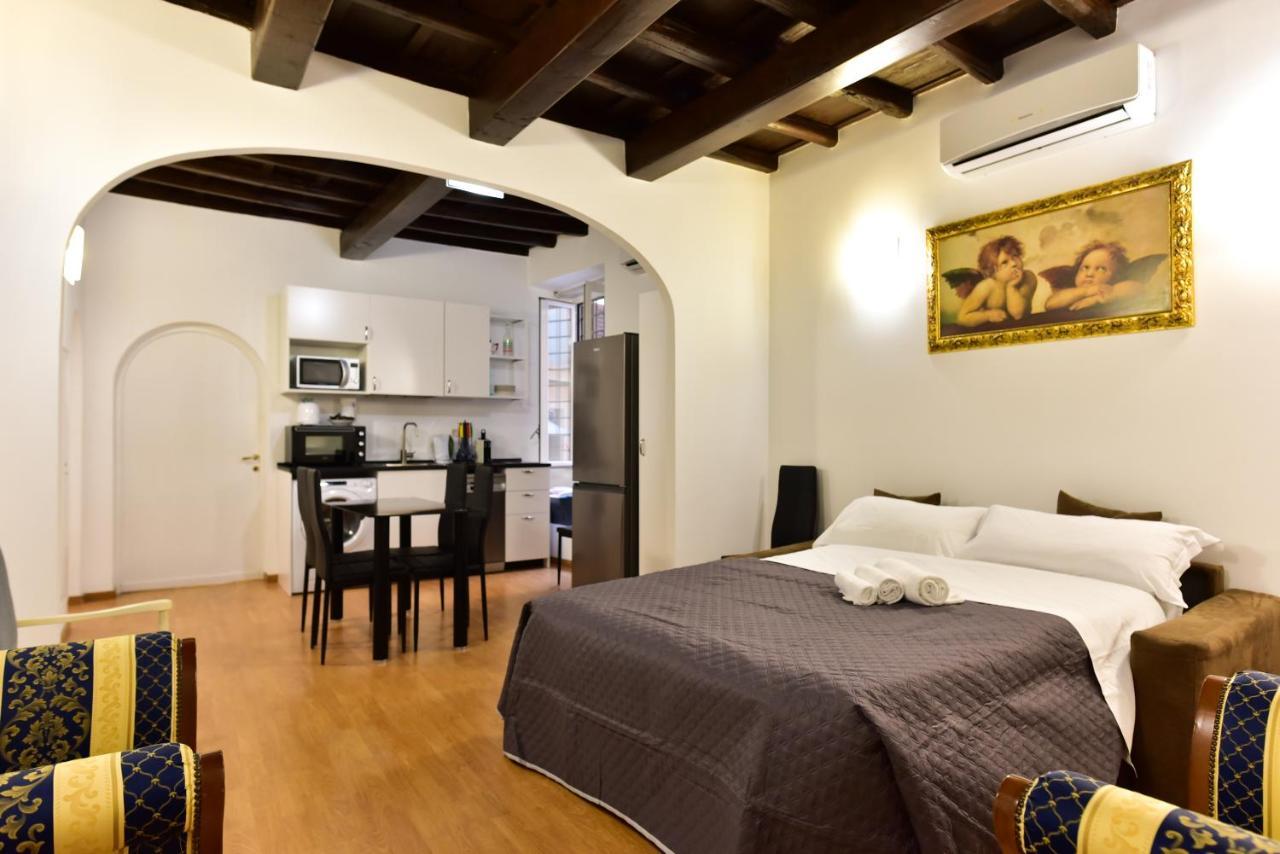 Elite Rome Apartments 3 Exterior foto